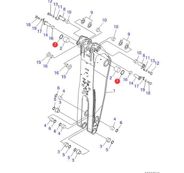 21T-70-31290 21T7031290